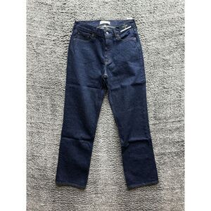 Abercrombie & Fitch The‎ Baggy Low Rise Jeans 28  Long Women's 28 Curve Love NWT